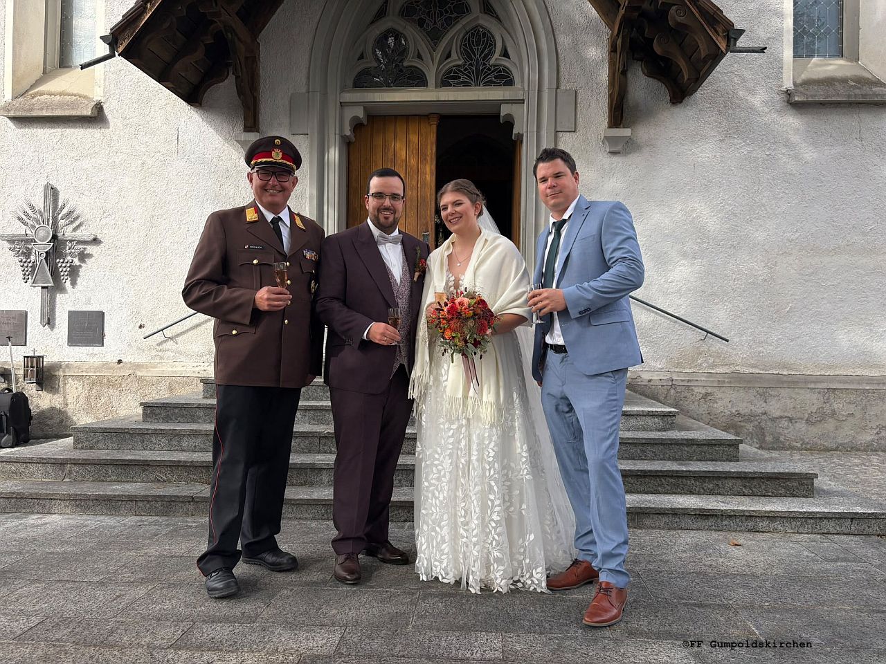 Hochzeit: Raphael und Anna-Kathrin