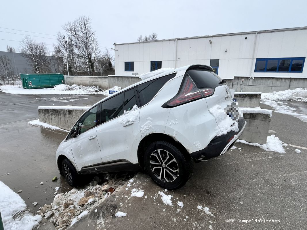 Fahrzeugbergung am 21.02.2026