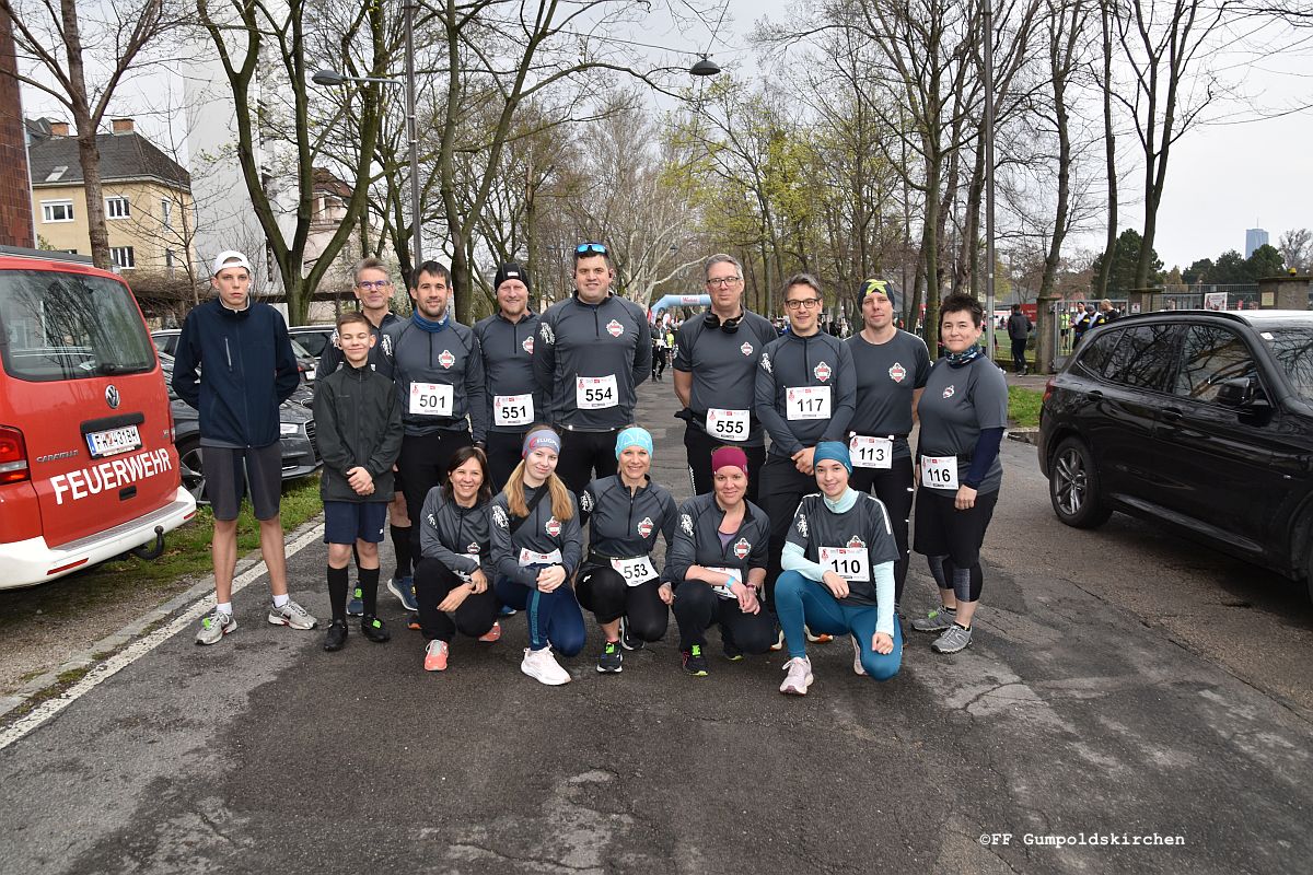  Feuerwehrlauf 2025