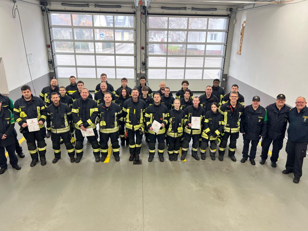 Ausbildungsprüfung Löscheinsatz (APLE)