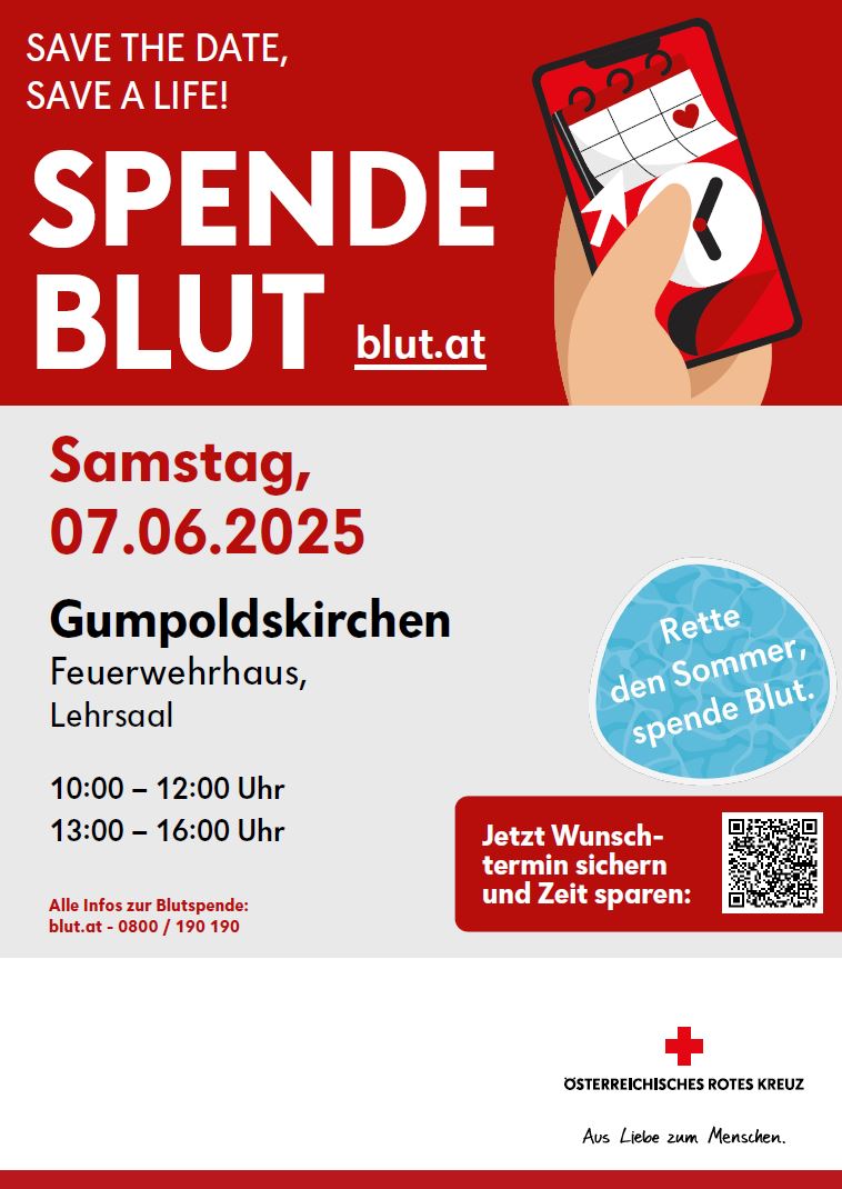 FF Fest Blutspeneden 2025