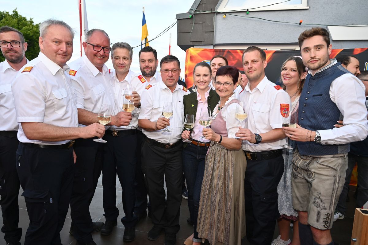 Feuerwehrfest 2026