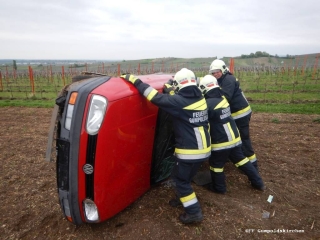 2017 04 11 Fahrzeubergung Weinbergstrasse 6