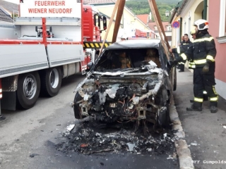 2019 07 21 Brandeinsatz 1