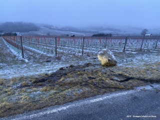 2020 01 18 Fahrzeugbergung Weinbergstrasse 3