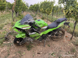 2025 08 16 Motorradbergung 1